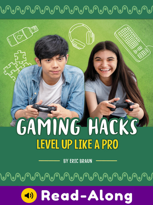 Title details for Gaming Hacks by Eric Braun - Available